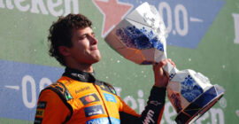 LANDO NORRIS WINS THE DUTCH GRAND PRIX 2026