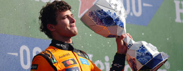 LANDO NORRIS WINS THE DUTCH GRAND PRIX 2026