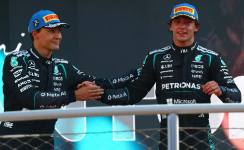 KIMI ANTONELLI HAS WON THE ITALIAN GRAND PRIX 2026!