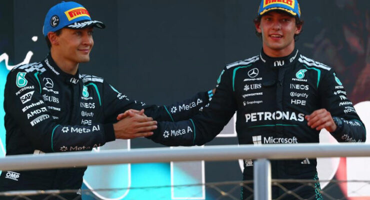 KIMI ANTONELLI HAS WON THE ITALIAN GRAND PRIX 2026!