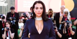 THE VENICE FILM FESTIVAL 2026  (PHOTO – GEORGINA RODRIGUEZ STUNS ON THE RED CARPET AT VENICE)