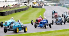 GOODWOOD REVIVAL 2026 DAY ONE