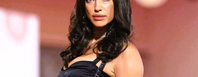 THE VENICE FILM FESTIVAL 2026  (PHOTO –  IRINA SHAYK STUNS ON THE RED CARPET AT VENICE IN DOLCE&GABBANA)