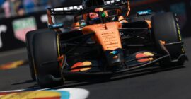 LANDO NORRIS TAKES POLE IN QUALIFYING IN MADRID!