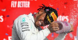 LEWIS HAMILTON WINS THE AZERBAIJAN GRAND PRIX 2019….!