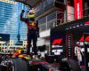 SERGIO PEREZ WINS THE AZERBAIJAN GRAND PRIX 2023