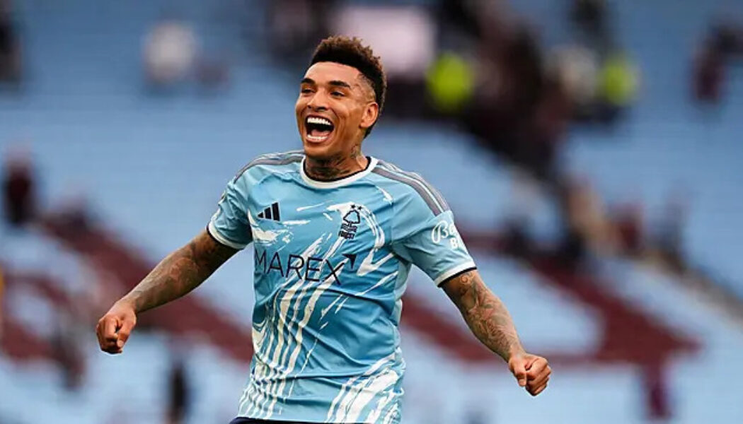 PREMIER LEAGUE :  SATURDAY – 12/09/2026  (PHOTO – IGOR JESUS CELEBRATES)