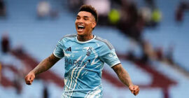 PREMIER LEAGUE :  SATURDAY – 12/09/2026  (PHOTO – IGOR JESUS CELEBRATES)