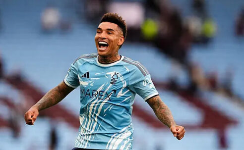 PREMIER LEAGUE :  SATURDAY – 12/09/2026  (PHOTO – IGOR JESUS CELEBRATES)