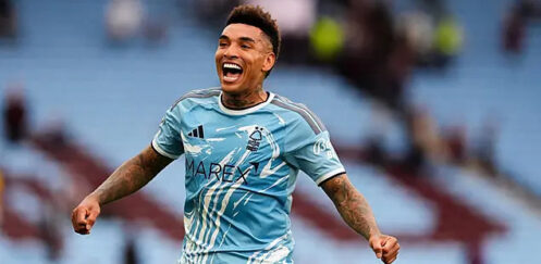 PREMIER LEAGUE :  SATURDAY – 12/09/2026  (PHOTO – IGOR JESUS CELEBRATES)