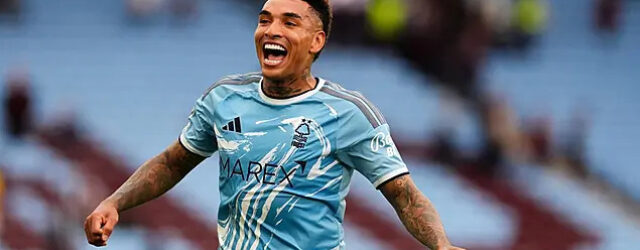 PREMIER LEAGUE :  SATURDAY – 12/09/2026  (PHOTO – IGOR JESUS CELEBRATES)