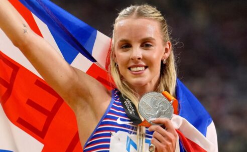 World Ultimate Athletics Championships 2026