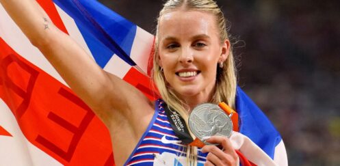 World Ultimate Athletics Championships 2026