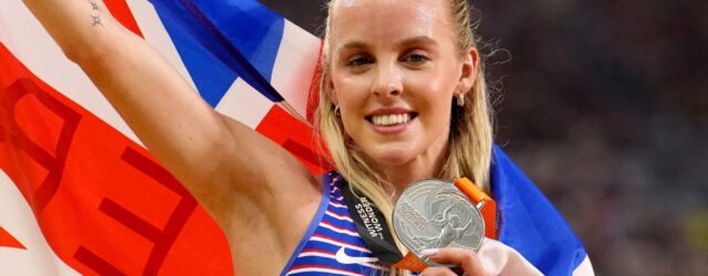 World Ultimate Athletics Championships 2026