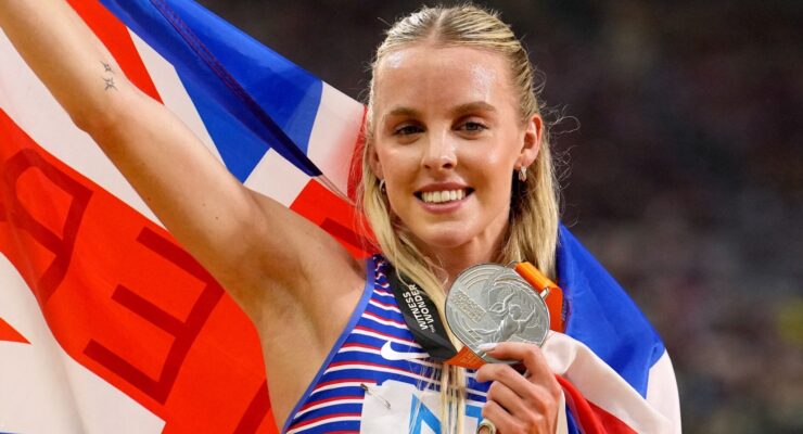 World Ultimate Athletics Championships 2026