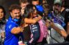 PIERRE GASLY TAKES POLE POSITION IN MONZA!  (PHOTO – PIERRE GASLY AND GIRLFRIEND KIKA CELEBRATE HIS POLE POSITION IN MONZA)