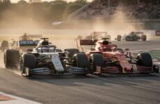 VIEW HIGHLIGHTS OF FRIDAY PRACTICE IN MADRID!