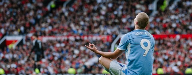 PREMIER LEAGUE : MAN UNITED VS MAN CITY – SUNDAY – 13/09/2026
