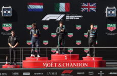 KIMI ANTONELLI WINS THE SPANISH GRAND PRIX 2026!