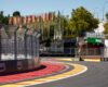 BEHIND THE SCENES OF THE MADRING RACE TRACK IN MADRID