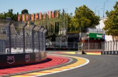 BEHIND THE SCENES OF THE MADRING RACE TRACK IN MADRID
