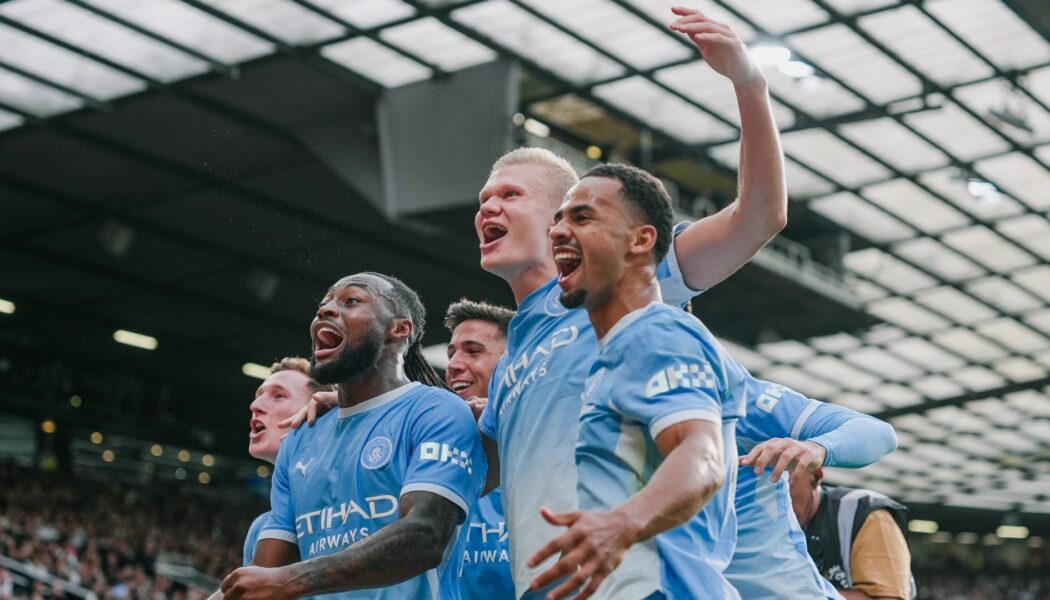 PREMIER LEAGUE : MAN UNITED VS MAN CITY – SUNDAY – 13/09/2026
