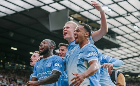 PREMIER LEAGUE : MAN UNITED VS MAN CITY – SUNDAY – 13/09/2026
