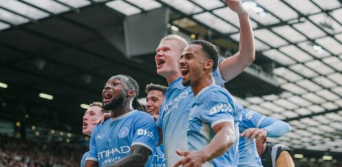PREMIER LEAGUE : MAN UNITED VS MAN CITY – SUNDAY – 13/09/2026