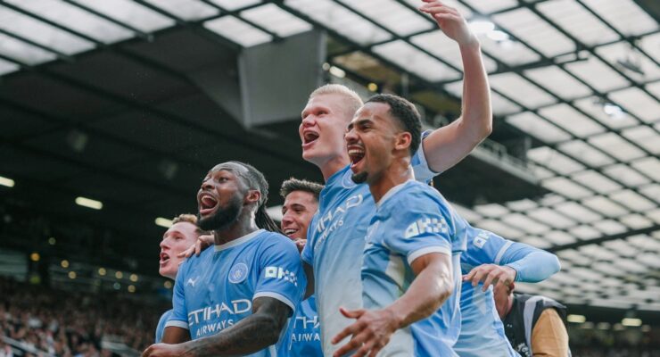 PREMIER LEAGUE : MAN UNITED VS MAN CITY – SUNDAY – 13/09/2026