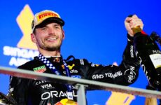 MAX VERSTAPPEN WINS THE SINGAPORE GRAND PRIX 2026 (NOW INCLUDING MARTIN BRUNDLE’S SINGAPORE GRIDWALK!)