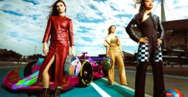 WATCH THE F1 ACADEMY LADIES TAKE ON THE CIRCUIT OF THE AMERICA’S!