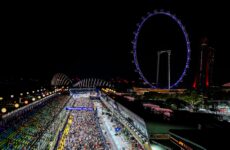 WHAT TO EXPECT FROM THE SINGAPORE GRAND PRIX THIS WEEKEND!  (PHOTO – SINGAPORE RACE TRACK)