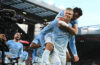 PREMIER LEAGUE : SUNDAY – 11/10/2026  (PHOTO – HAALAND AND MAN CITY CELEBRATE)