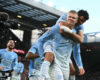 PREMIER LEAGUE : SUNDAY – 11/10/2026  (PHOTO – HAALAND AND MAN CITY CELEBRATE)