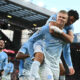 PREMIER LEAGUE : SUNDAY – 11/10/2026  (PHOTO – HAALAND AND MAN CITY CELEBRATE)