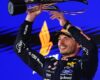 MAX VERSTAPPEN WINS THE SINGAPORE GRAND PRIX 2026
