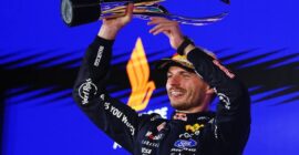 MAX VERSTAPPEN WINS THE SINGAPORE GRAND PRIX 2026