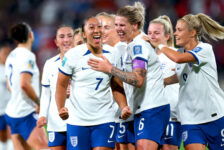 FIFA WOMEN’S WORLD CUP 2023 – THE LIONESSES VS CHINA – 01/08/2023