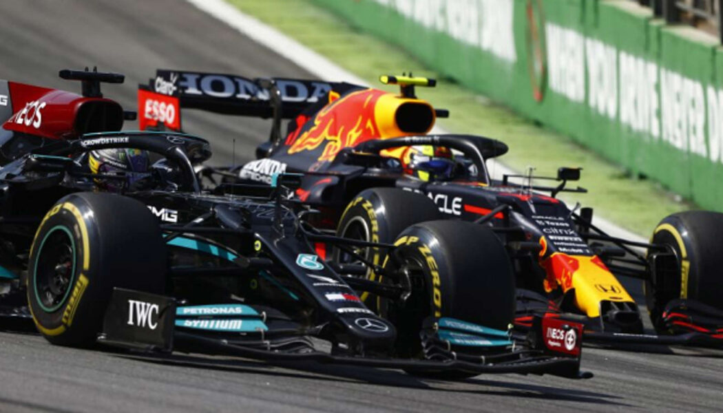 TED KRAVITZ DISCUSSES MERCEDES AND RED BULL UPGRADES DURING SPA WEEKEND