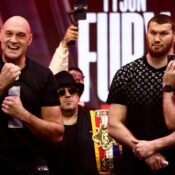 ANOTHER CHANCE TO VIEW THE EXCITING BOXING MATCH BETWEEN TYSON FURY AND ARSLANBEK MAKHMUDOV