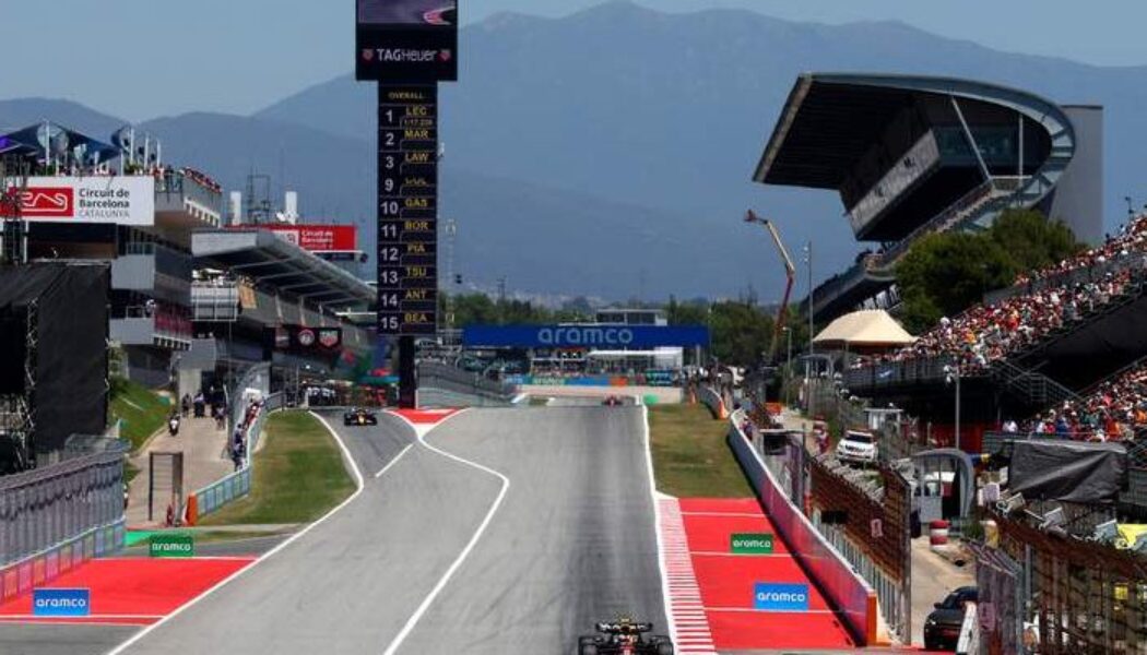 OSCAR PIASTRI HAS WON THE SPANISH GRAND PRIX 2025!