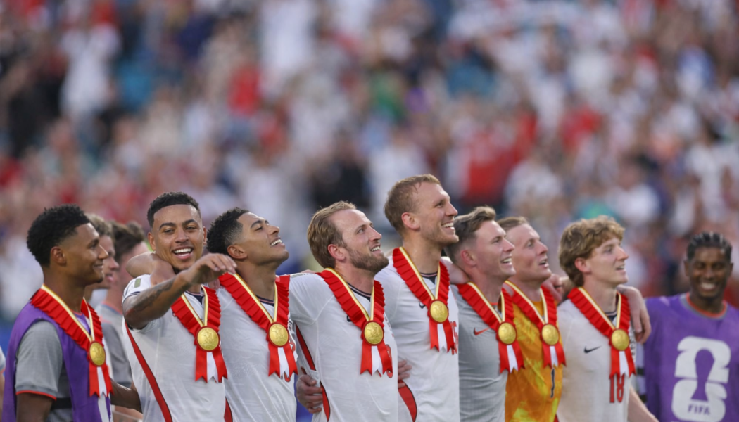 FIFA WORLD CUP 2026 : ENGLAND VS ARGENTINA -15/07/2026