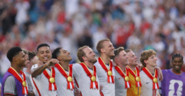 FIFA WORLD CUP 2026 : ENGLAND VS ARGENTINA -15/07/2026