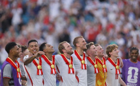FIFA WORLD CUP 2026 : ENGLAND VS ARGENTINA -15/07/2026