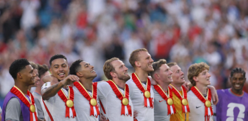 FIFA WORLD CUP 2026 : ENGLAND VS ARGENTINA -15/07/2026