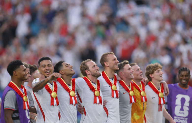 FIFA WORLD CUP 2026 : ENGLAND VS ARGENTINA -15/07/2026