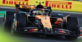 LANDO NORRIS TAKES POLE IN QUALIFYING IN MADRID!