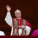 POPE LEO XIV GIVES HIS FIRST HOLY MASS