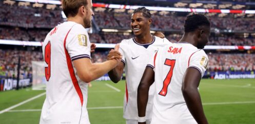 FIFA WORLD CUP : 17/06/2026 – ENGLAND BEAT CROATIA 4 – 2!!