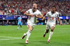 EVERY ENGLAND GOAL FROM THE WORLD CUP SO FAR
